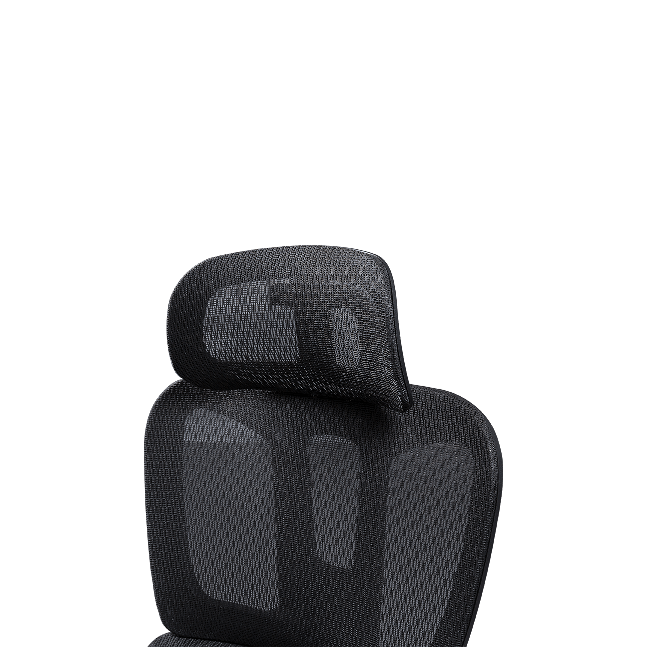 Ergonomic Mesh Office Chair Plastic Frame Classic Design Mesh Chair Adjustable Headrest Office Chair With Footrest details